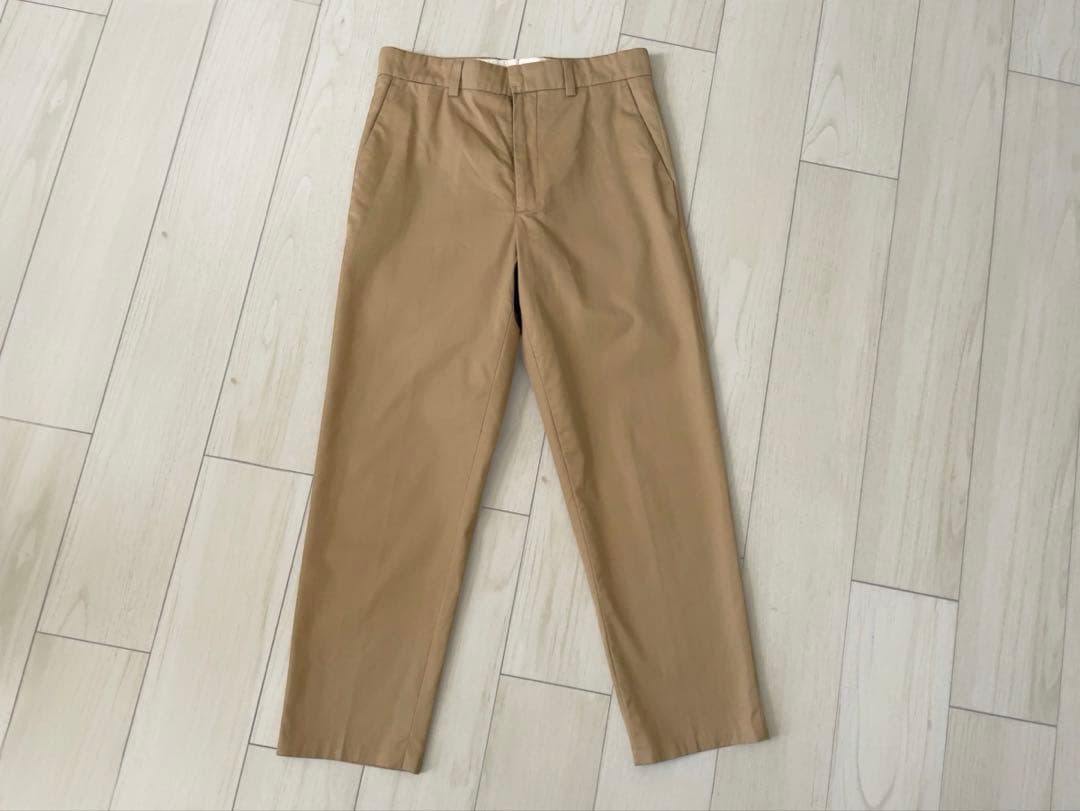 OVY Standard Cotton Chino Trousers チノパンツ