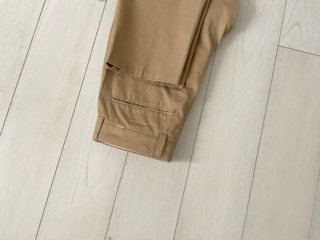 OVY Standard Cotton Chino Trousers チノパンツ