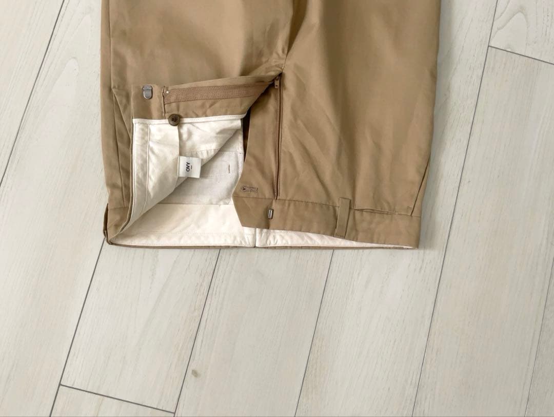 OVY Standard Cotton Chino Trousers チノパンツ