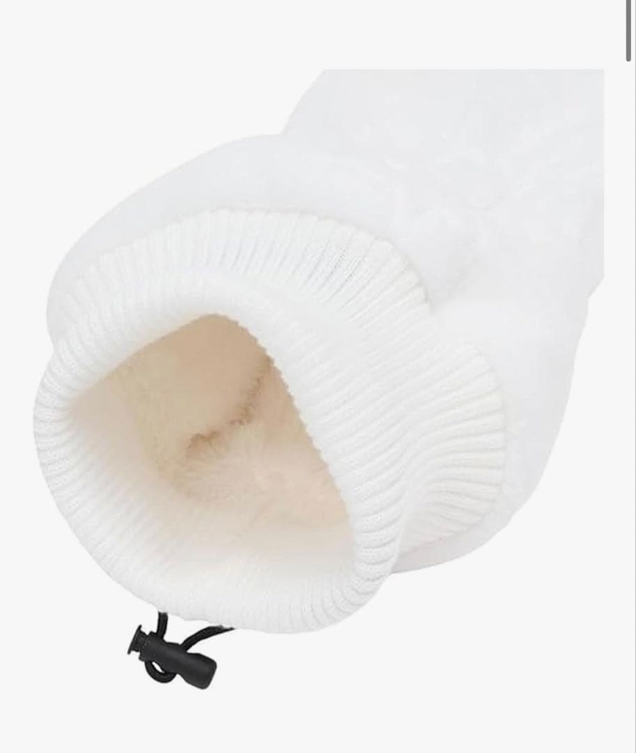 ☆新品☆PING ゴルフ フリースエンボス柄レッグウォーマー