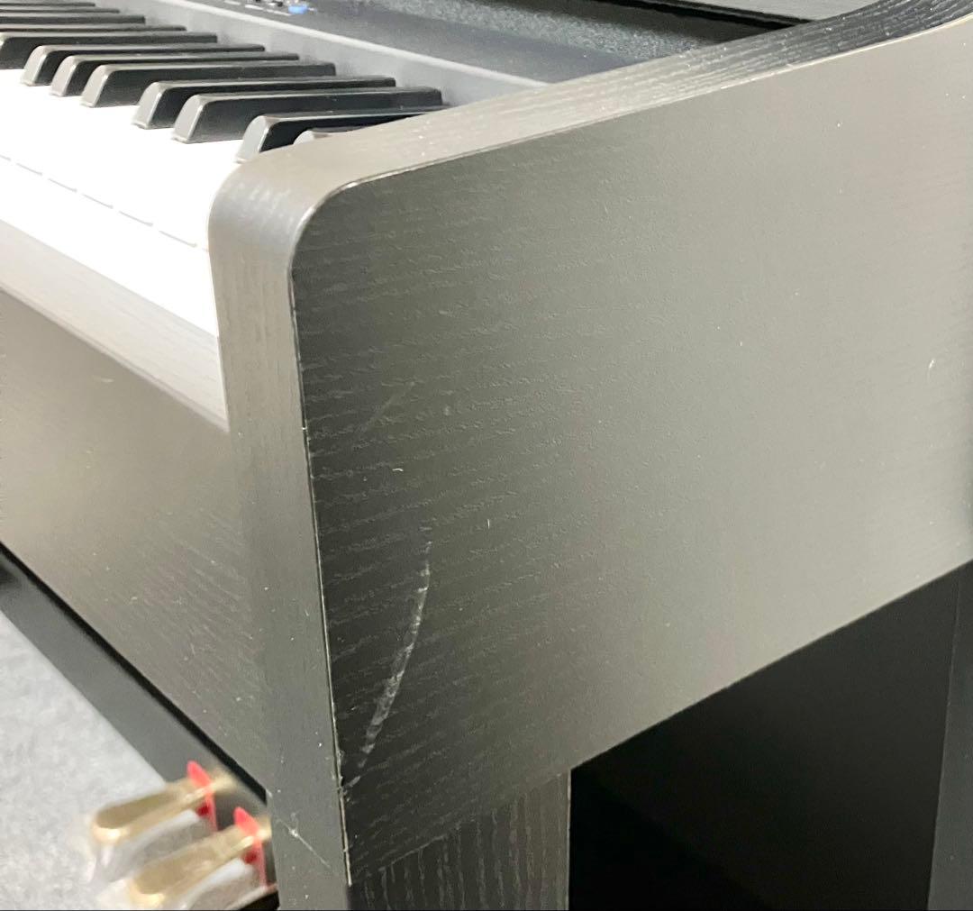 YAMAHA 電子ピアノ SCLP-430B 【無料配送可能】