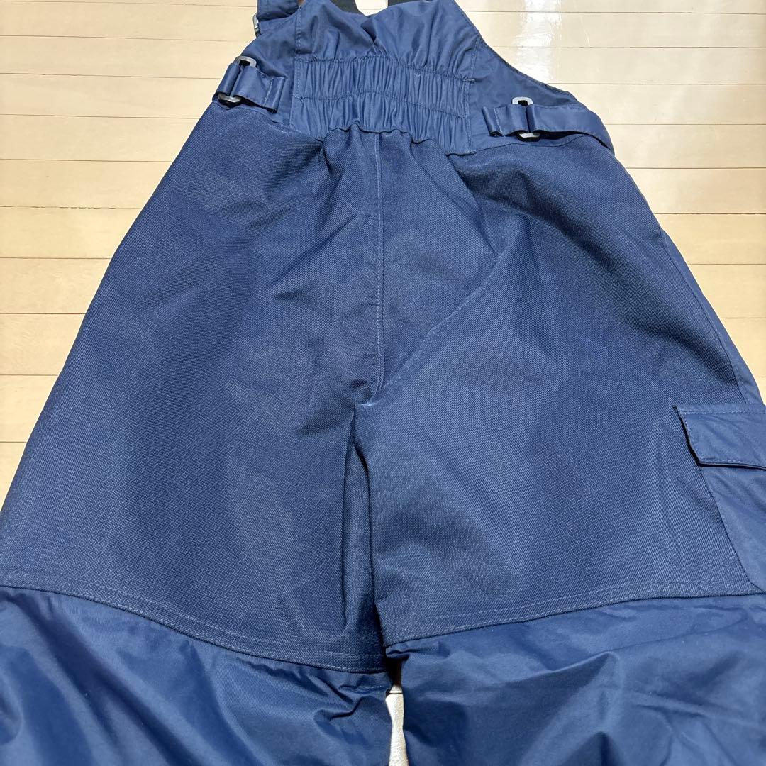 コロンビア　アドベンチャーライドビブ　スキーウェア　140cm キッズM 美品