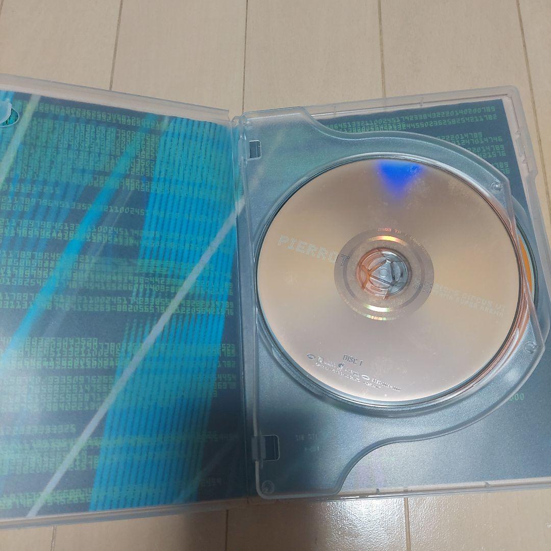 PIERROT CD、DVDセット