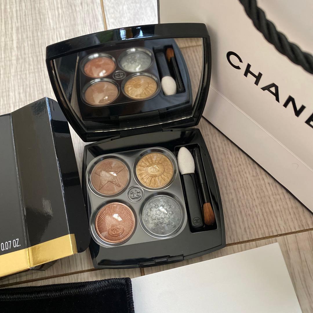 シャネル レキャトルオンブルブトン229 ブトンステレール 新品未使用