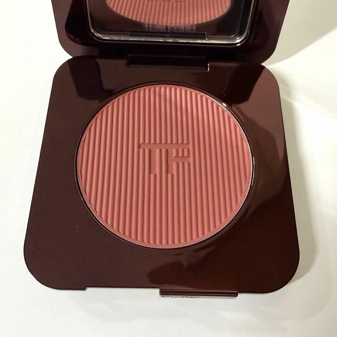 【未使用】 TomFord Beauty クリームブラッシュ01