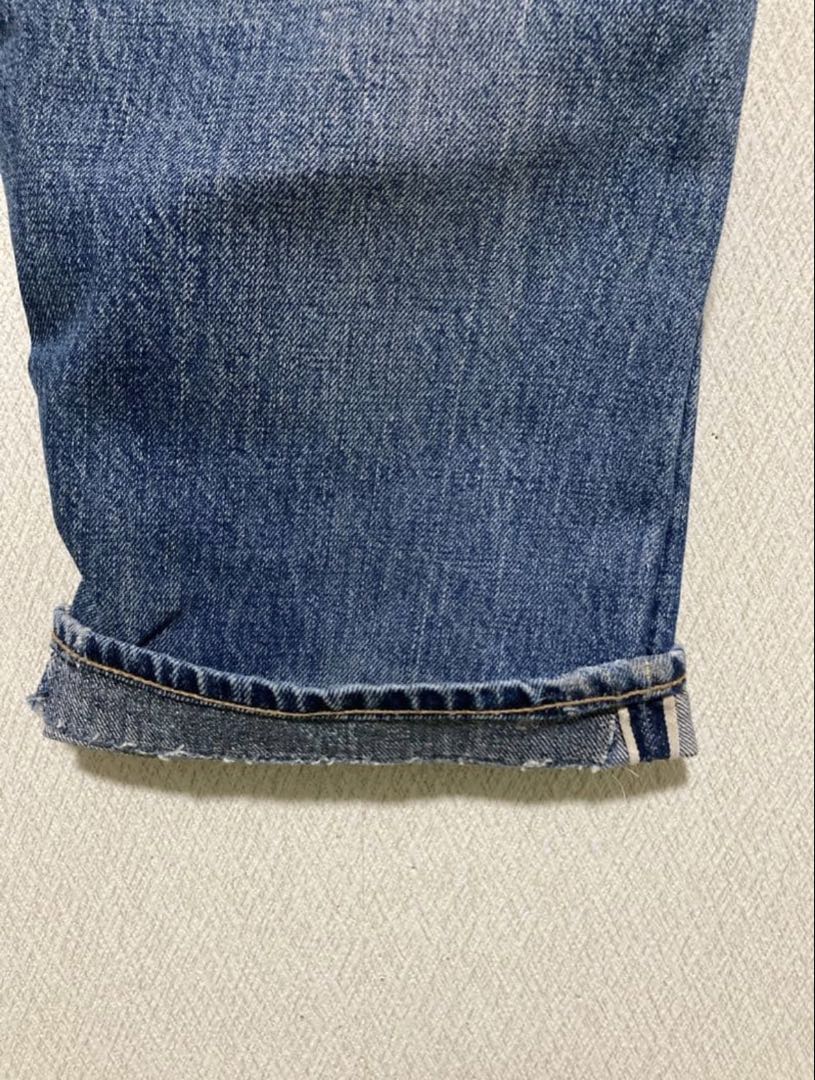 60s Levi's 501XX 501 bigE ダブルネーム　最終期xx