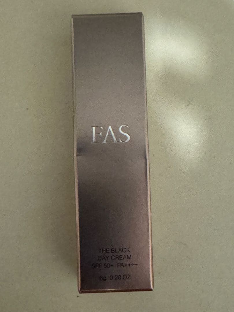 FAS ザ ブラック エッセンス 200ml 　ミニサイズおまけつき