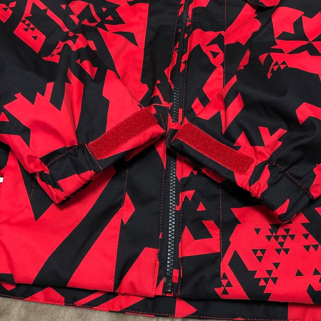 DESCENTE スノーウェア　ジャケット　メンズS 美品♫ スキーウェア