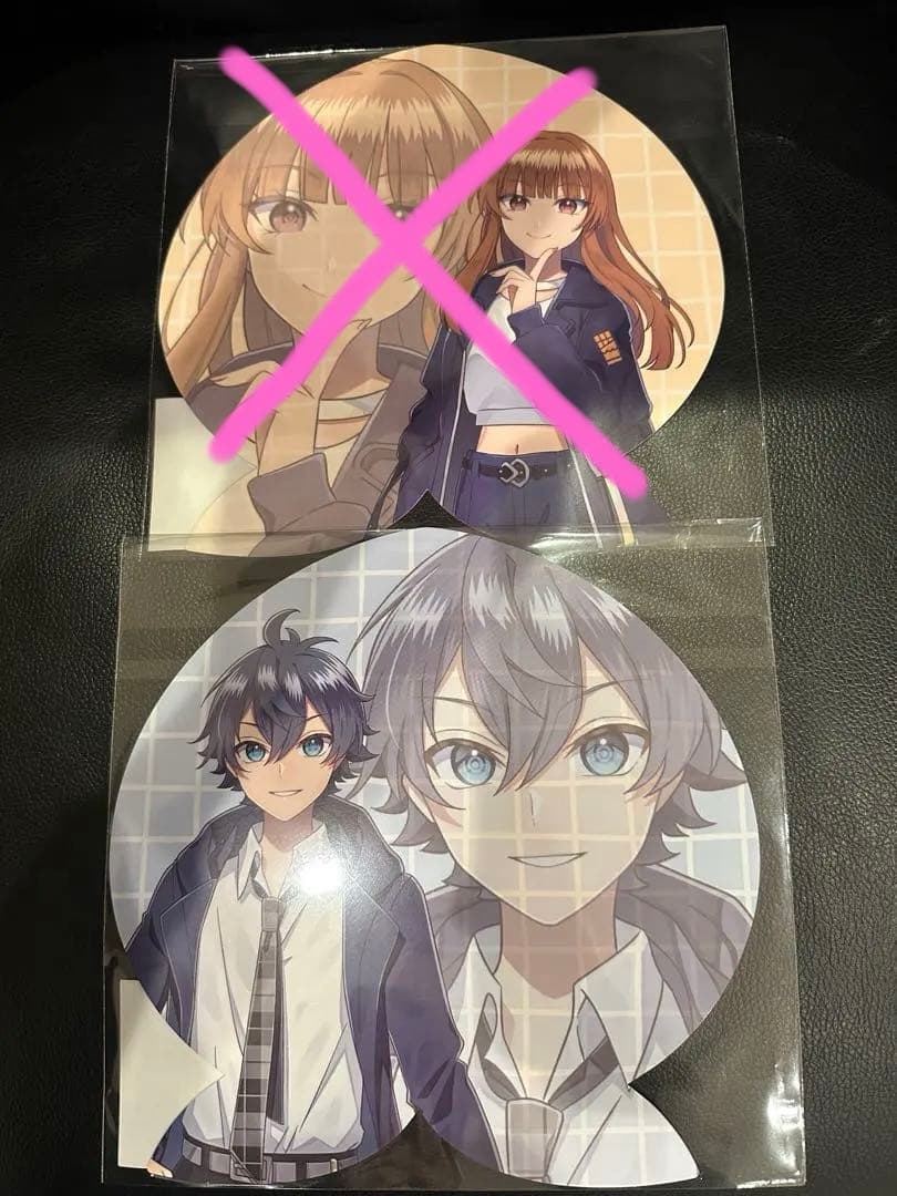 カラフルピーチ からぴち夏休み　ひらかたパーク　クリアカード３０枚　おまけ有り