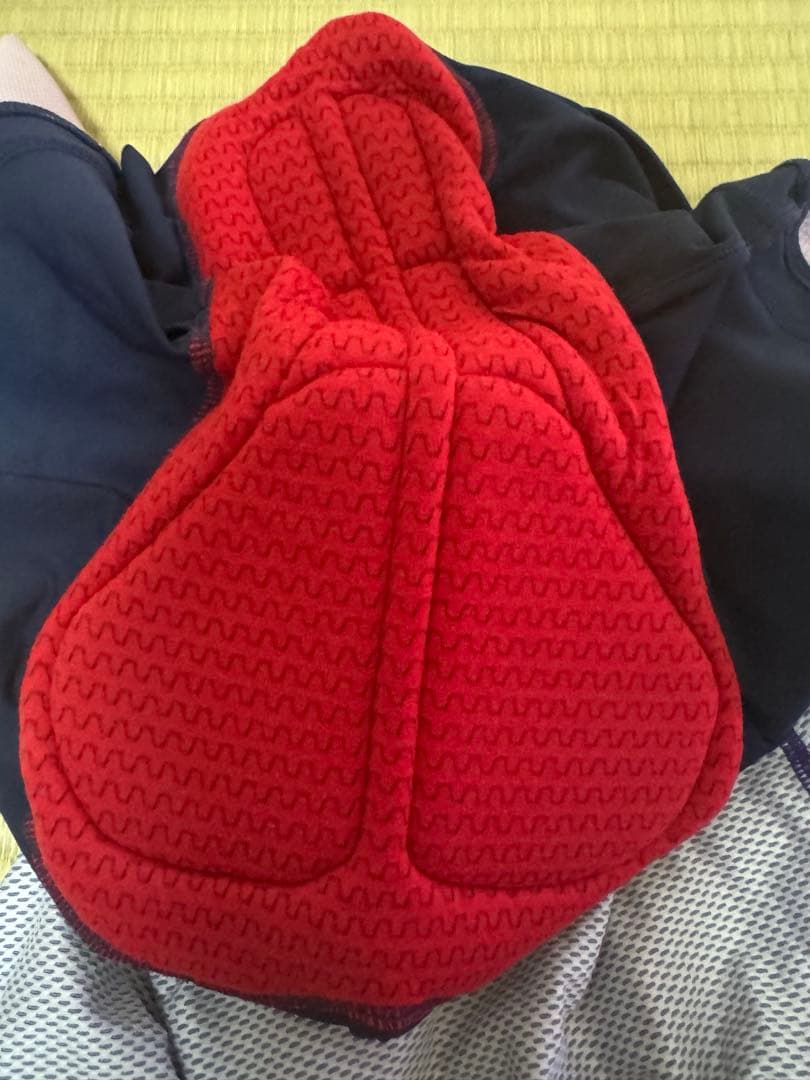 SUNVOLT セパレートワンピース パープル