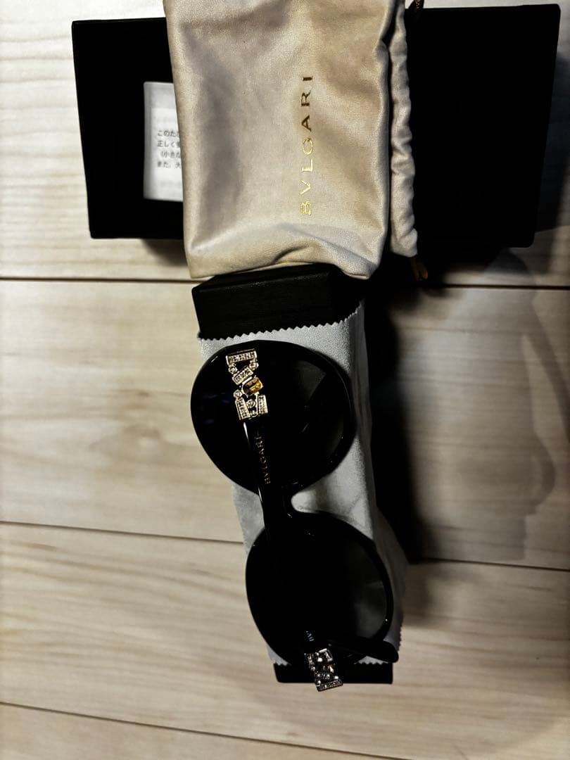 BVLGARI サングラス