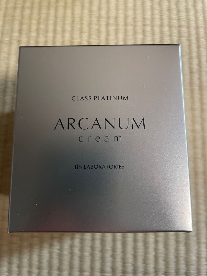 新品未開封 ビービーラボラトリーズ アルカナクリームC 40g