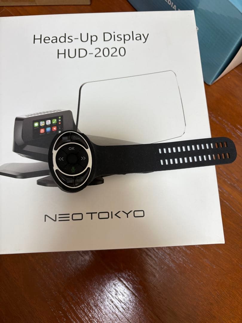 c*s様 NEO TOKYO HUD-2020 ヘッドアップディスプレイ