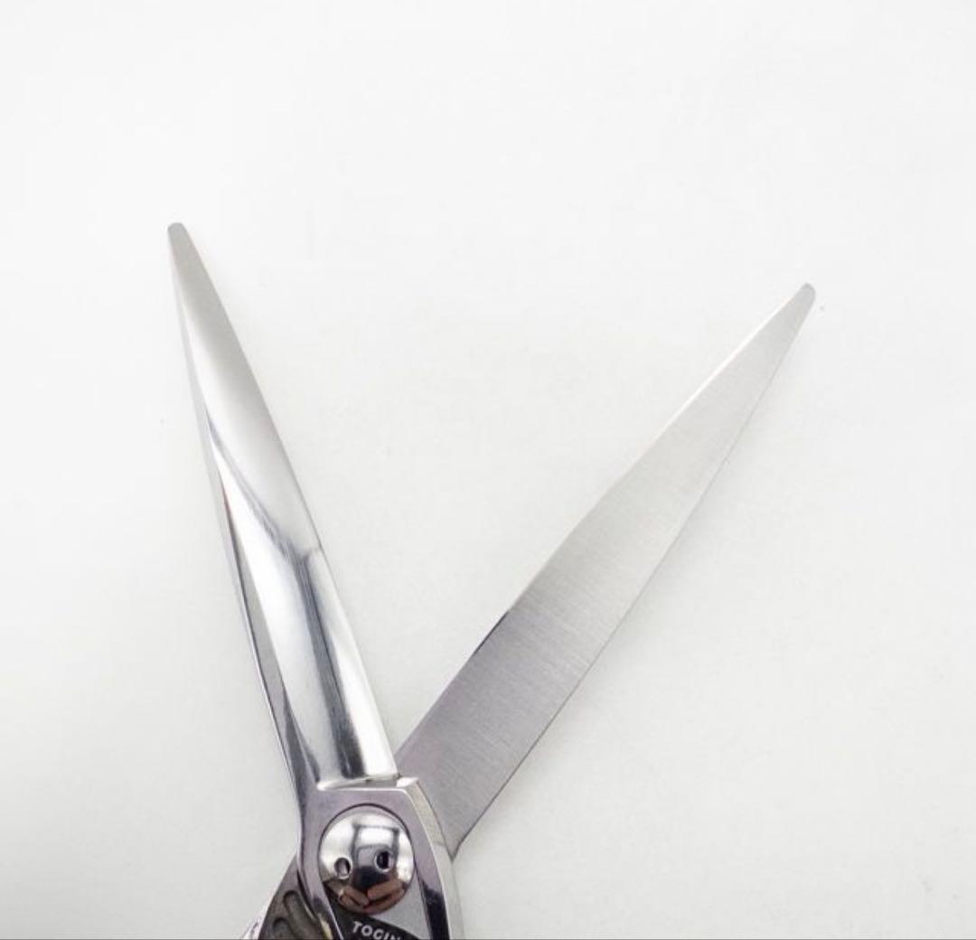 【トギノン TOGINON】 Dr.シザーズシザーオフセット右利き6インチ　中古