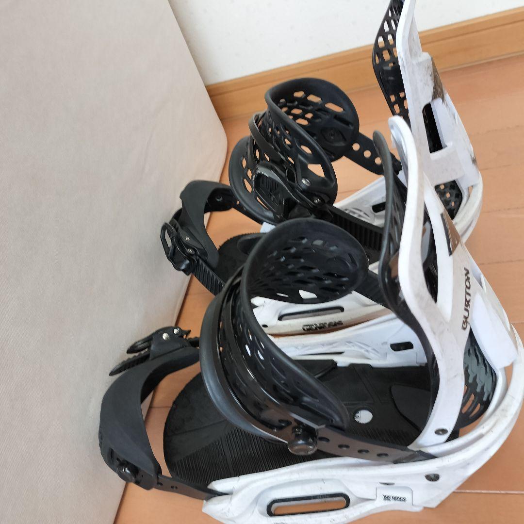 訳あり格安　バートン　ジェネシス　BURTON　GENESIS　EST　M