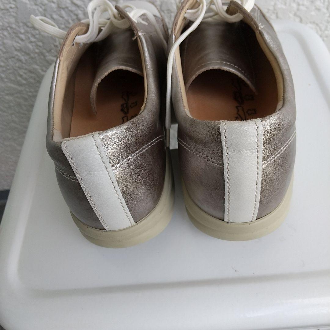 再値下FinnComfort IKEBUKURO ESPRESSO　UK4超美品