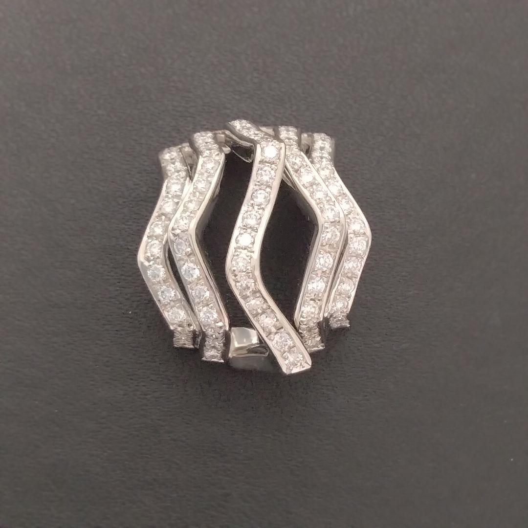 Pt900✨ダイヤ0.85ct✨ペンダントトップ✨大きめで存在感があります✨