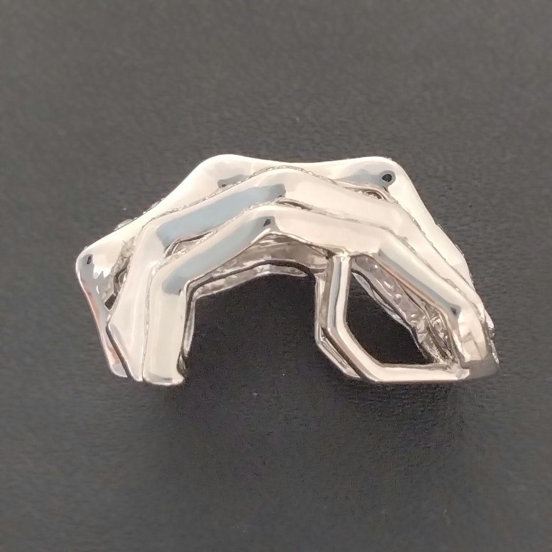 Pt900✨ダイヤ0.85ct✨ペンダントトップ✨大きめで存在感があります✨