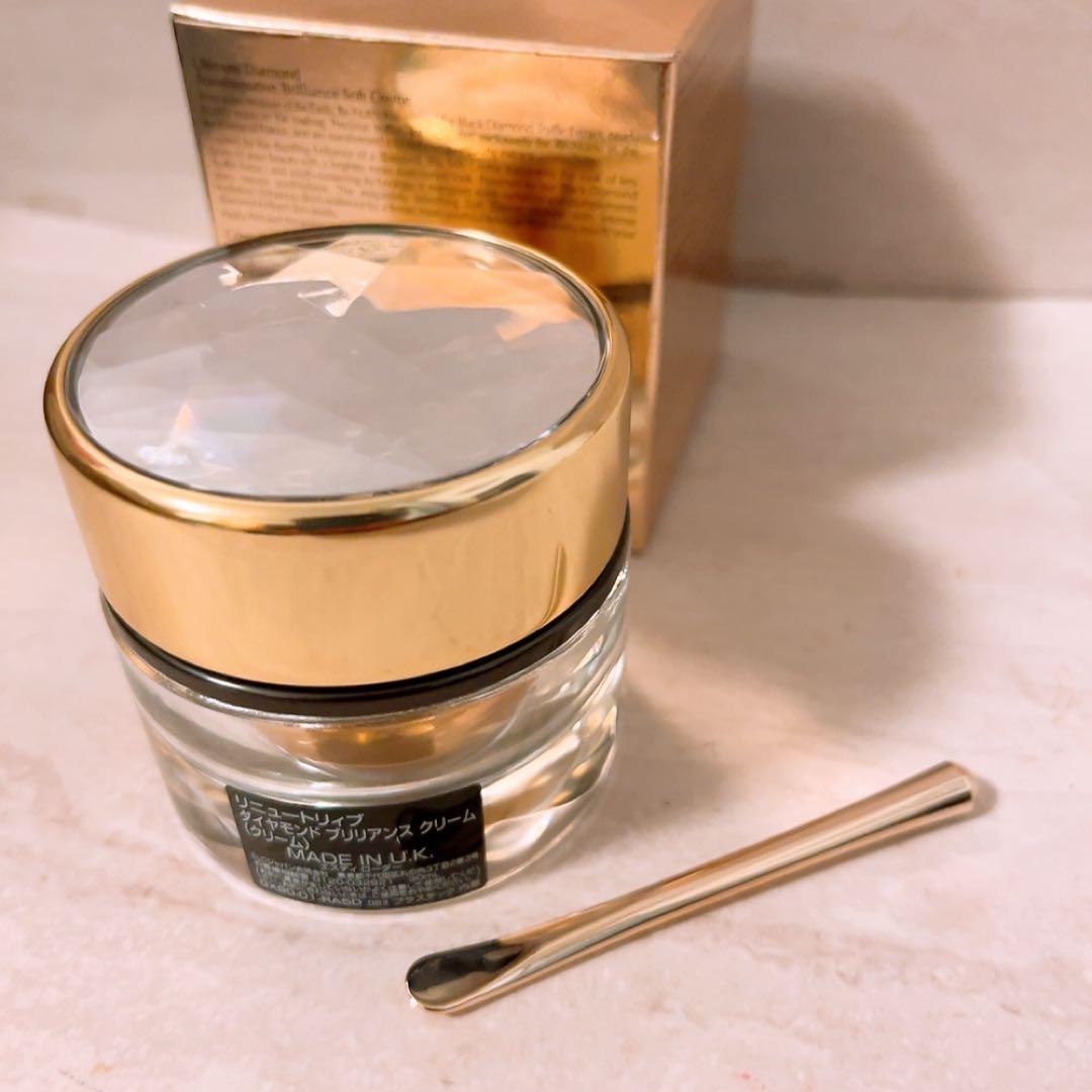 hl☆ほぼ全量☆ リニュートリィブ ダイヤモンド ブリリアンス クリーム