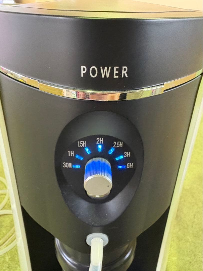 k514 水素ガス吸入器 Due W エアサプリデュエW TSRB-130