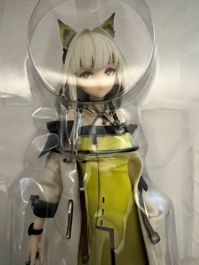 アークナイツ ケルシー 1/7 完成品フィギュア 特典付き APEX
