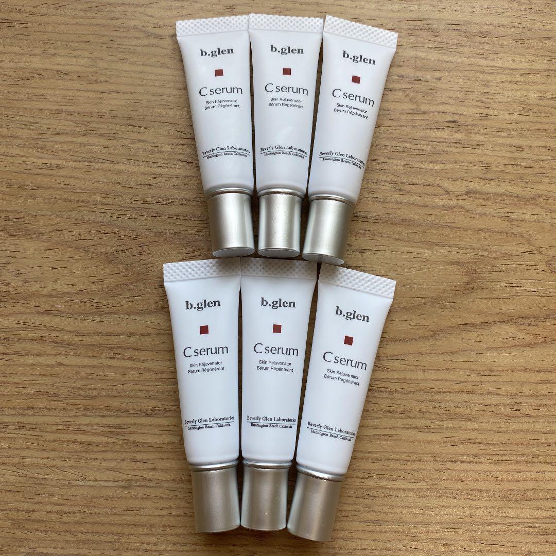 b.glen ビーグレン ローション 10本 ＋レチノA 5本 ＋Cセラム 6本