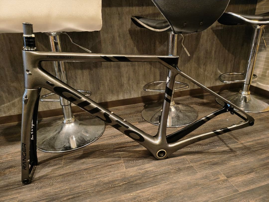 GUSTO RANGER DB LEGEND ロードバイクフレーム