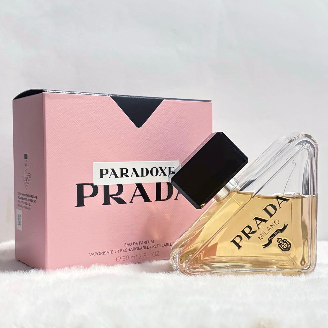 PRADA PARADOXE プラダ パラドックス　オーデパルファム　90ml