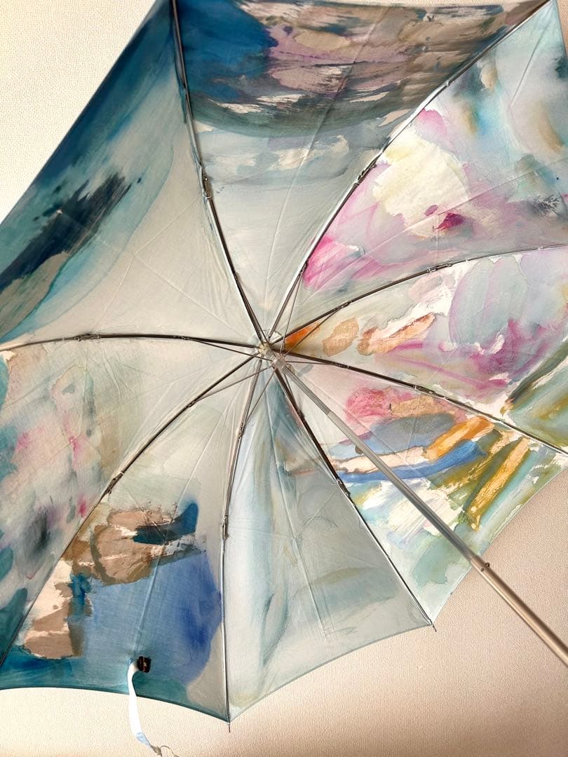 Coci la elle 折りたたみ日傘 How