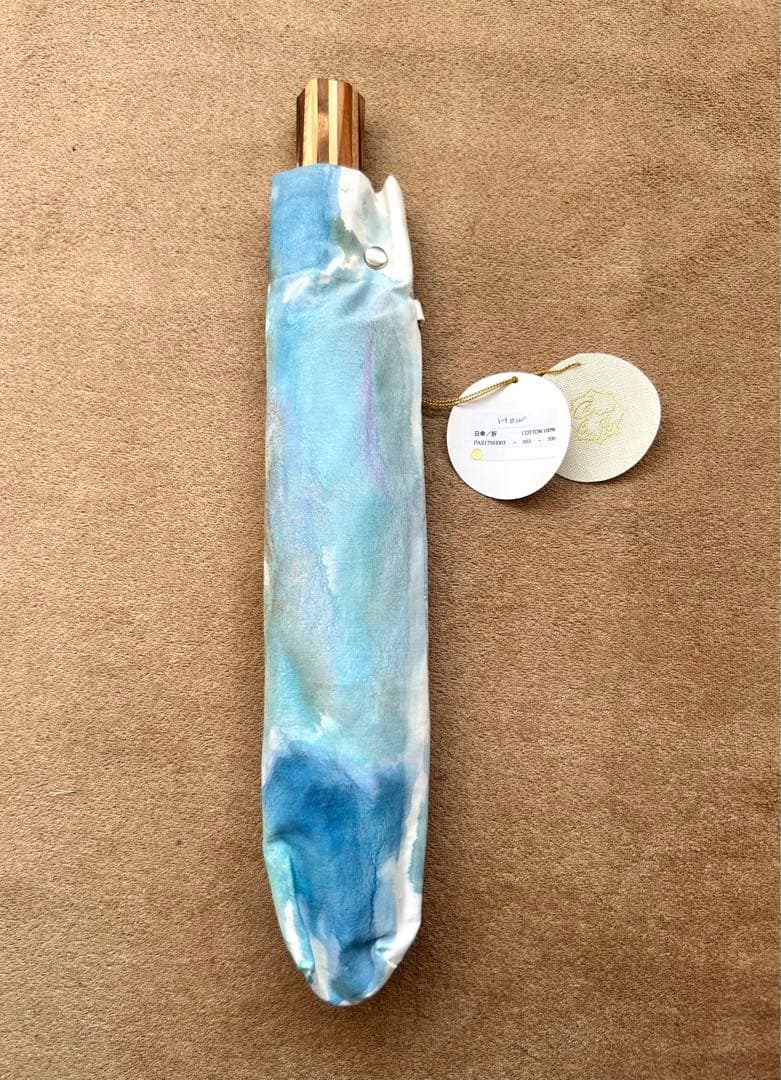 Coci la elle 折りたたみ日傘 How