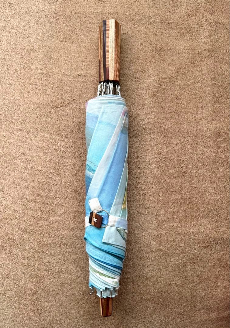 Coci la elle 折りたたみ日傘 How