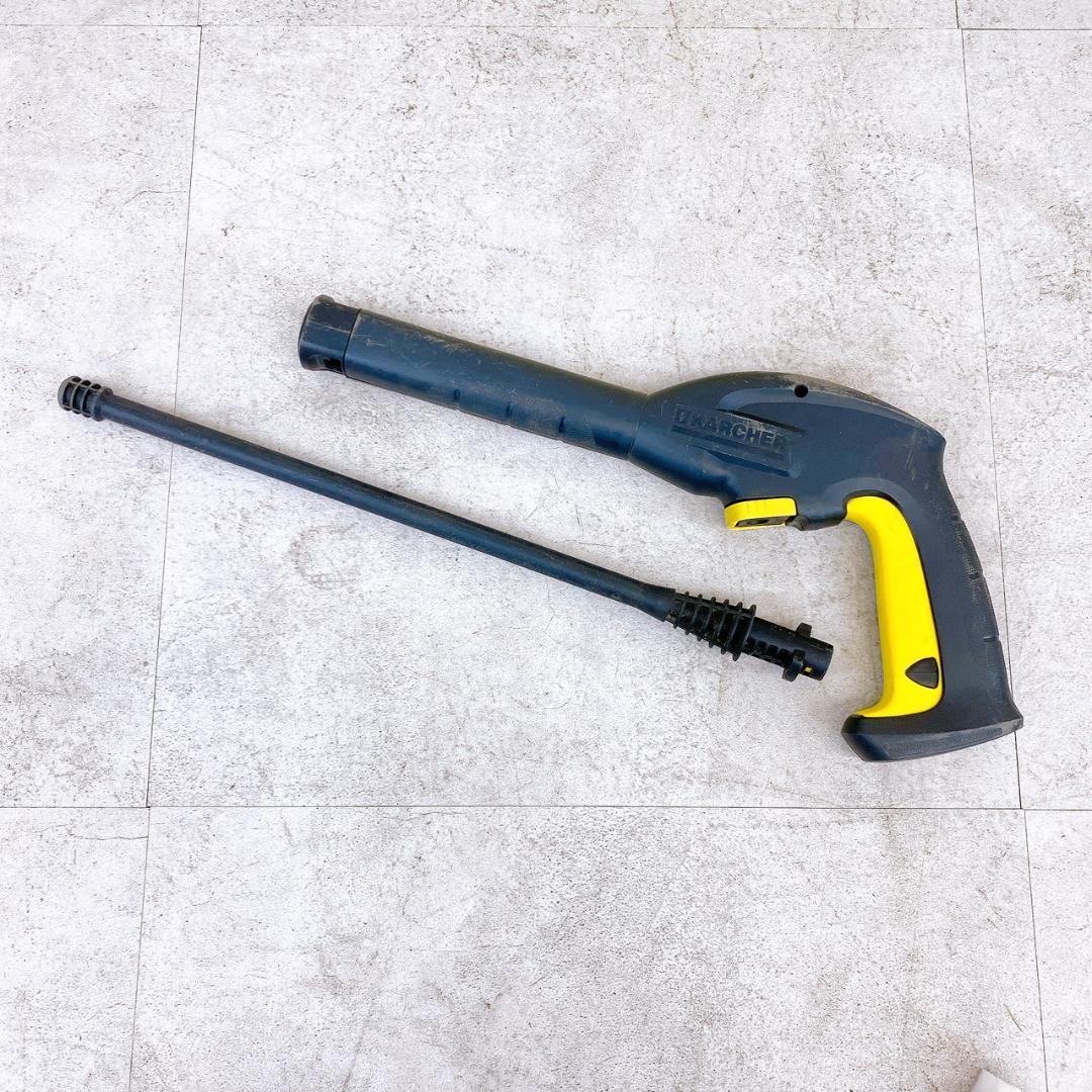 KARCHER ケルヒャー K2 Classic 高圧洗浄機 50/60Hz
