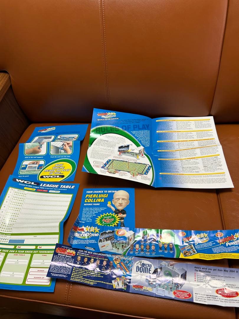 レア 廃盤 マイクロスターズ マイクロドーム 限定ミニチュアーズ付き