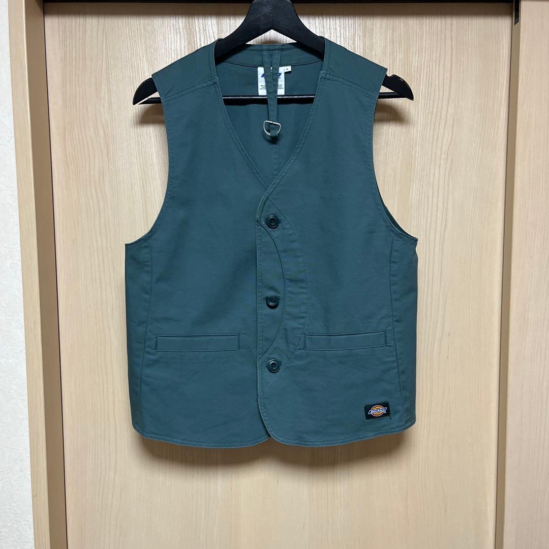 DICKIES セットアップ　ベスト