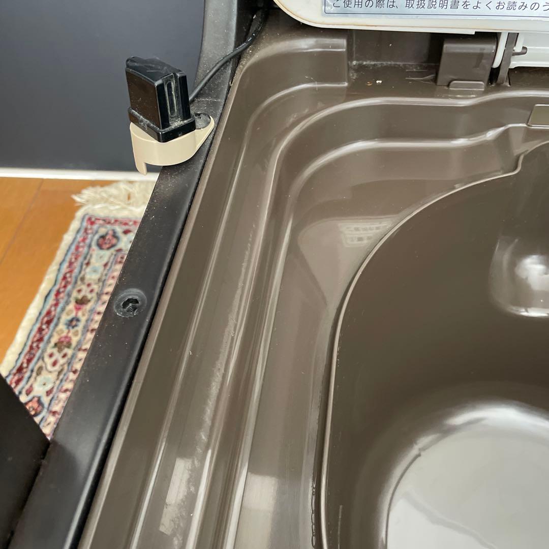 家具調ポータブルトイレ　パナソニック　楽座　脱臭暖か便座PN-L23218