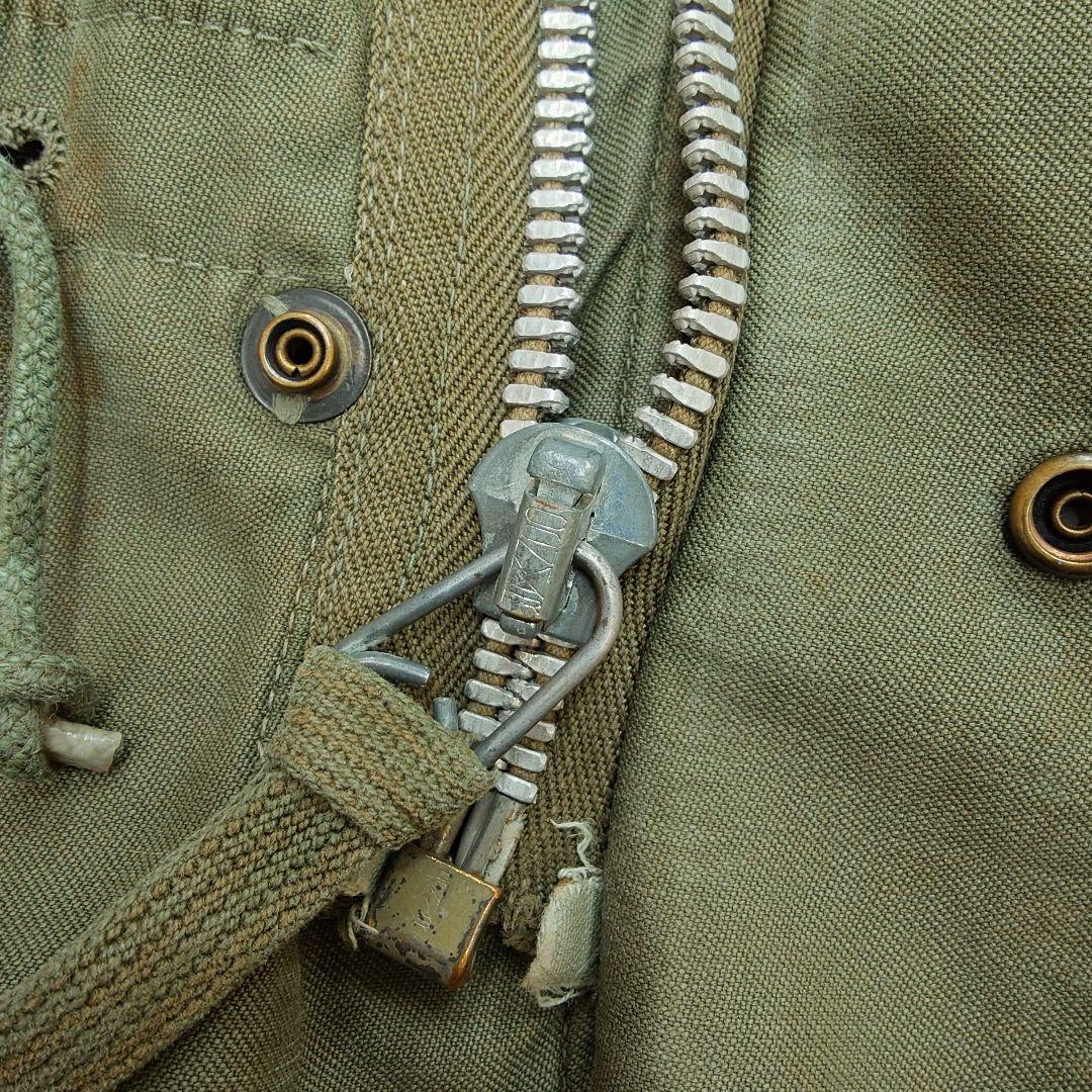 【60s】USARMY M-51 フィールドジャケット L/R 米軍実物