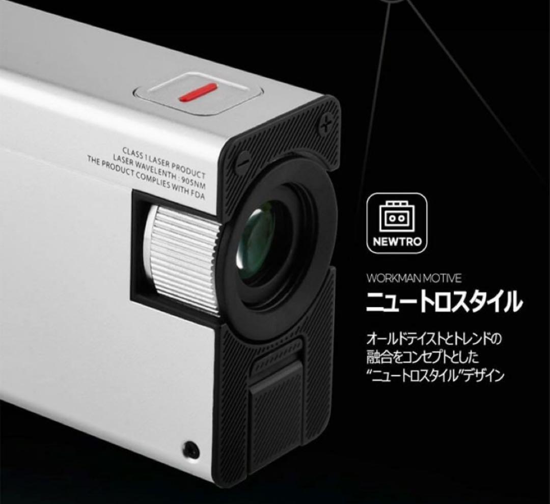 GOLFZON CaddyTalk キャディトークCUBE ゴルフレーザー距離計