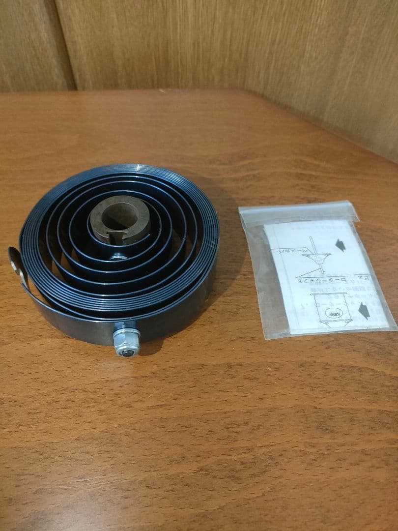 歯科技工 KERR 遠心鋳造機 スプリング 未使用