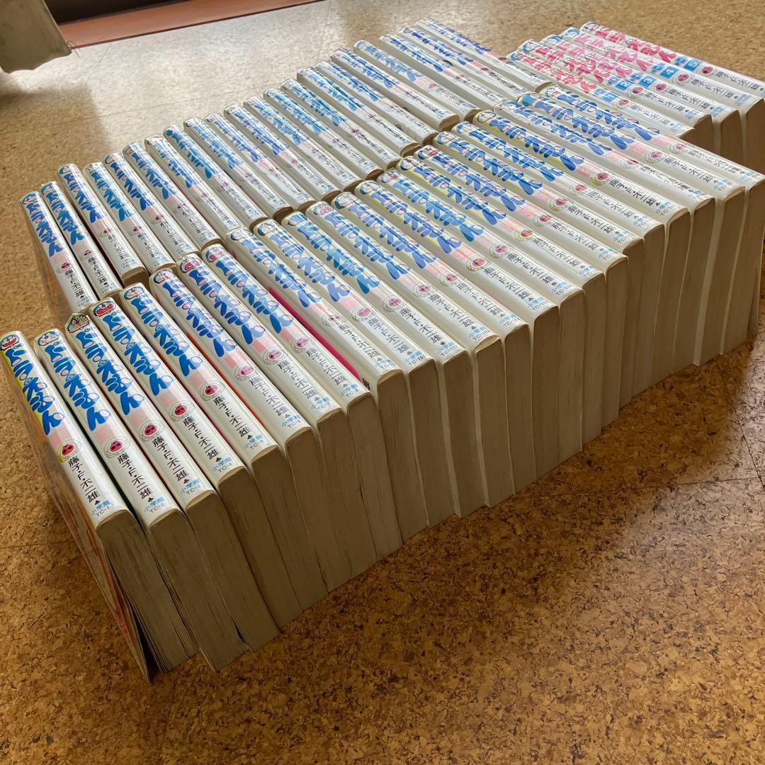 ドラえもん　漫画　1〜45巻 プラス1巻〜5巻　計49巻