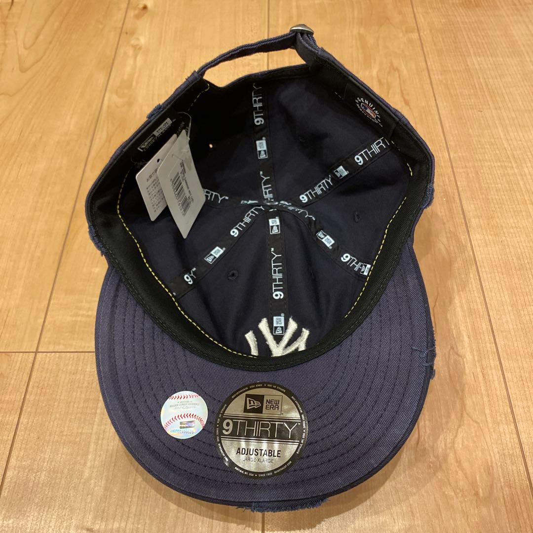 XL NEW ERA 9THIRTY ヤンキース GORO min-nano