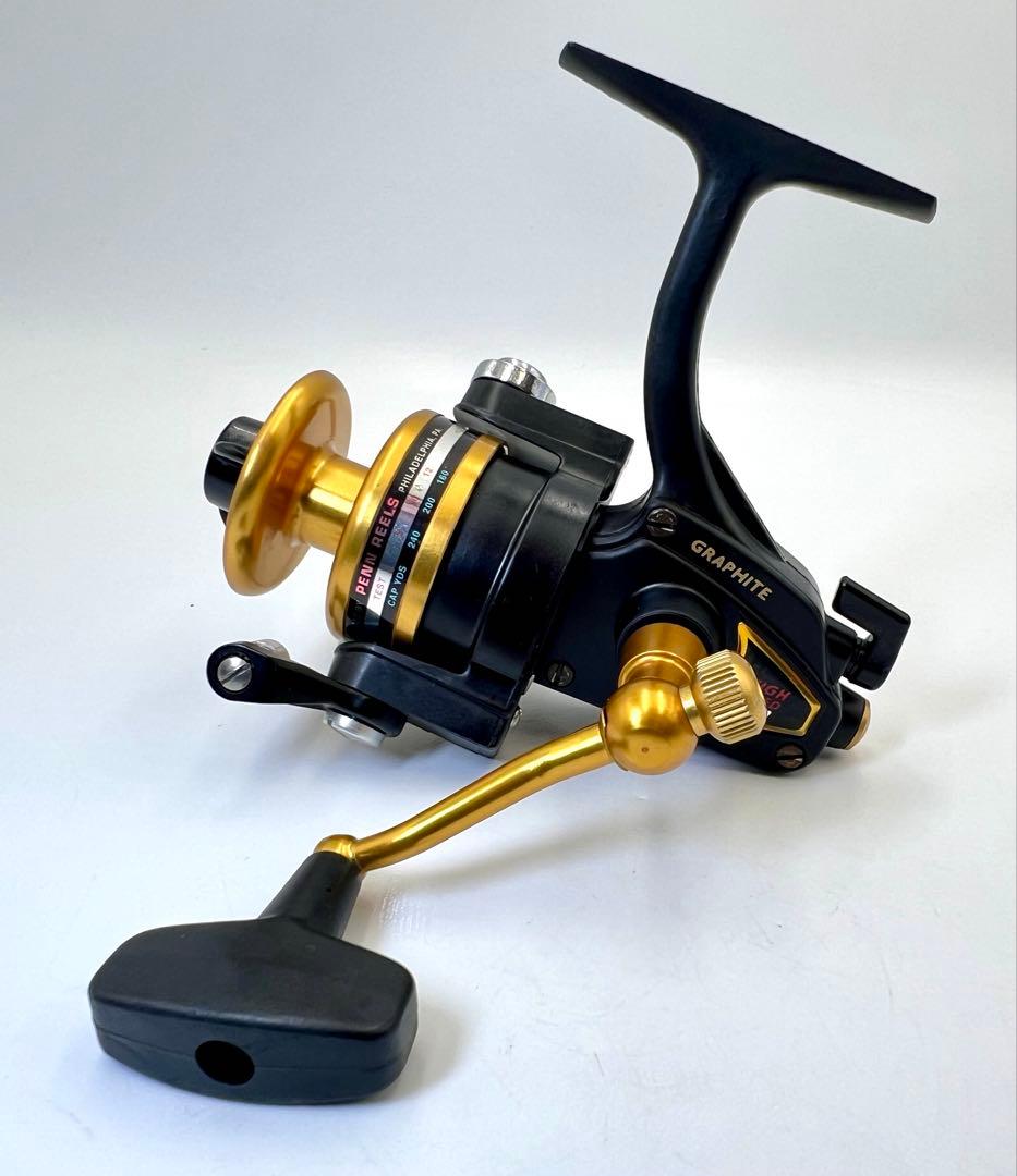 ペン PENN 4400SS スピニングリール MADE IN USA