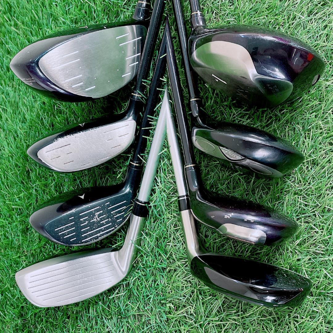 ゼクシオ MP300 初心者 メンズ ゴルフクラブ セット 12本 N2438