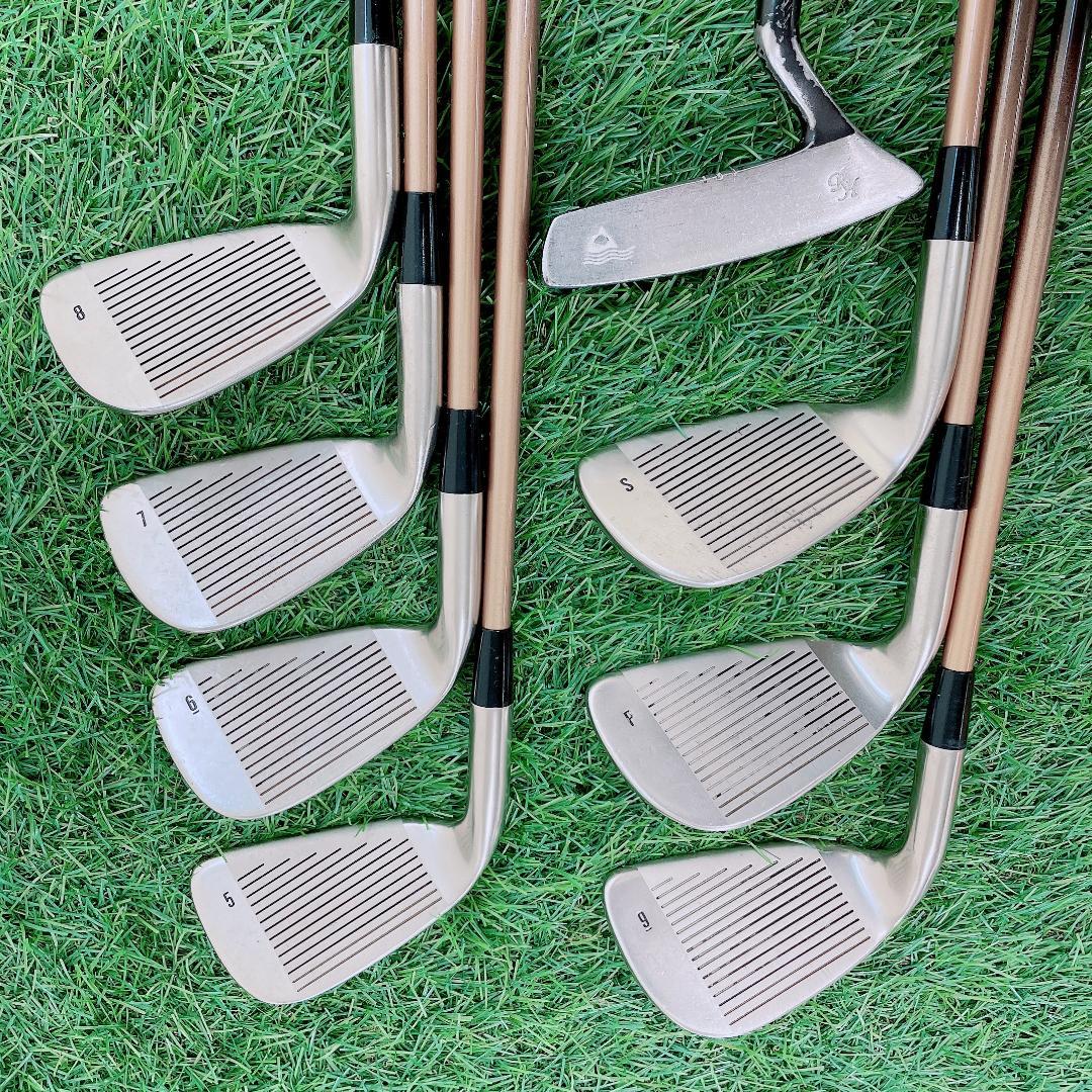 ゼクシオ MP300 初心者 メンズ ゴルフクラブ セット 12本 N2438