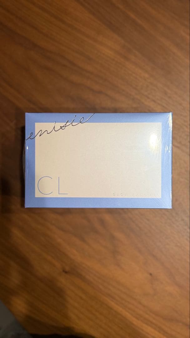 エニシーグローパックＣＬ＋【新品未開封】