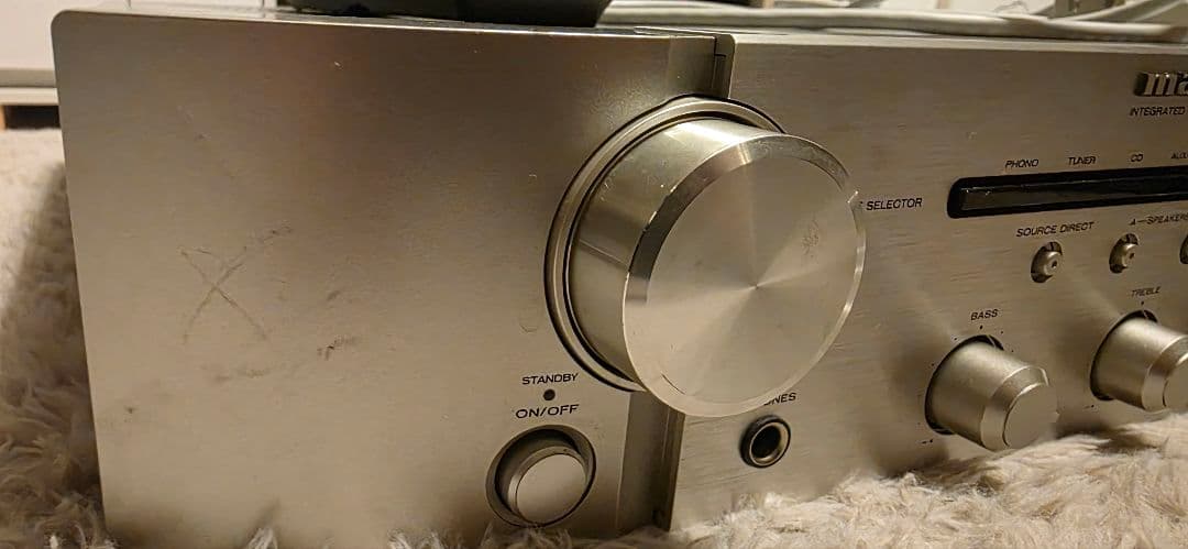 Marantz プリメインアンプ PM5004