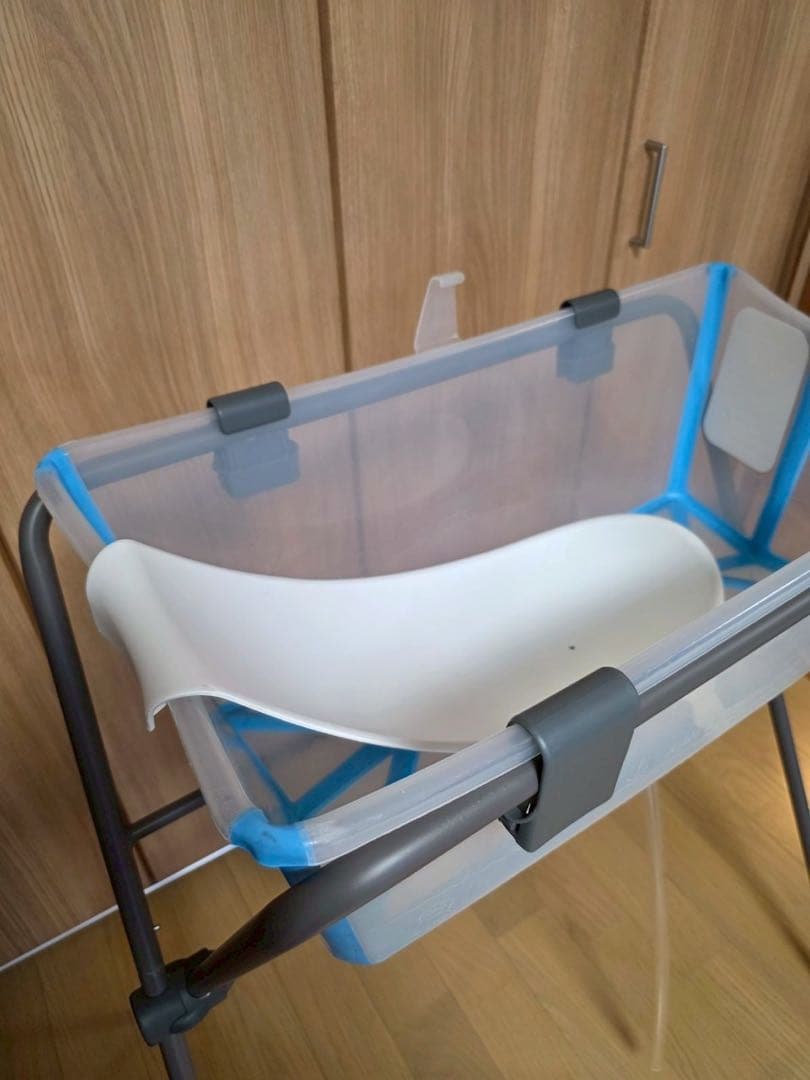 STOKKE★フレキシバス＋スタンド＋ニューボーンサポート 3点