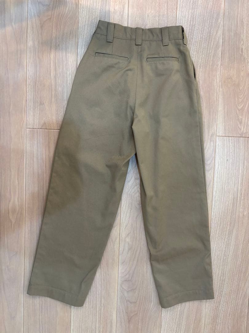 【極美品】THE SHINZONE / シンゾーン　トムボーイ　サイズ32