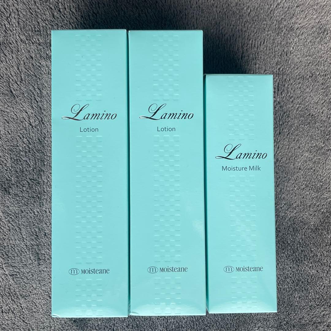 モイスティーヌ化粧品 (洗顔3品・美容液・化粧水・乳液・UVヴェール)