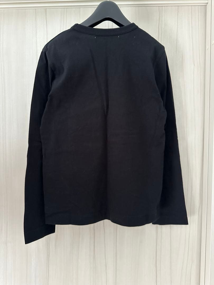 COMME des GARCONS コムデギャルソン 長袖Tシャツカットソー M