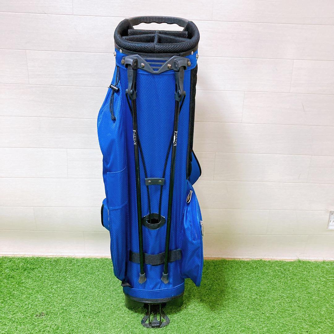 フォーティーン　ゴルフクラブケース　キャディーバッグ　スタンド式　フード未使用